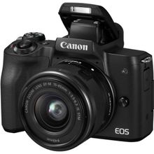 Фотоаппарат Canon EOS M50 15-45 IS STM kit