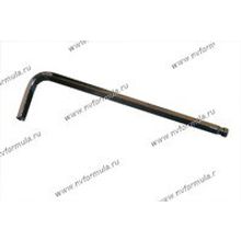 Ключ шестигранный  7 OMBRA с шаром 502307