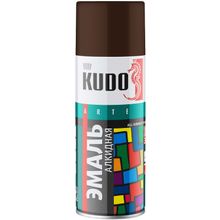 Kudo Arte Gloss Finish 3P Technology 520 мл коричневая