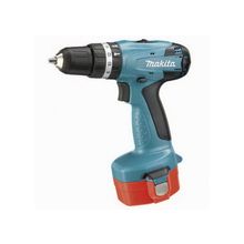 Makita 8281DWAE аккумуляторный ударный шуруповерт