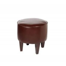 Мебельстория Пуф Рона-2 коричневый к з ID - 310789