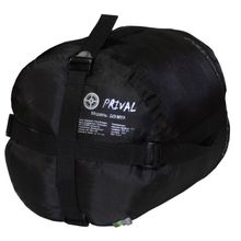 Prival Спальный мешок Prival Берлога 2 (110см, капюшон, 450 гр. м2) (Правый)