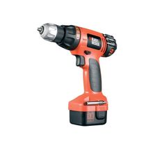 Аккумуляторный шуруповерт Black & Decker CD12CA