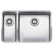 Мойка Reginox Ohio 18x40+40x40 LUX 3,5 L
