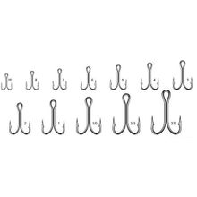 Крючки 9908 BZ, двойник, 5шт., №3 0, арт.9908BZ-3 0-E VMC