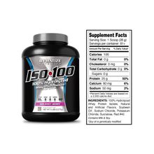Dymatize ISO 100 2275 гр (Протеин - Высокобелковые смеси)