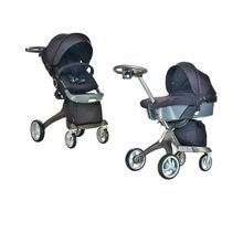 DSLAND Stokke Dsland (2 в 1) 180202 dark red