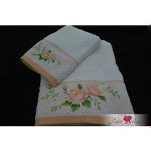 Arya Полотенце  Presto Цвет: Оранжевый (50х100 см - 6 шт)