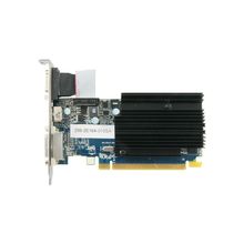 Видеокарта Sapphire Radeon HD 6450 625Mhz PCI-E 2.1 512Mb 1334Mhz 64 bit DVI HDMI HDCP Hyper Memory OEM