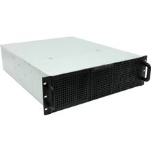 Корпус   Server Case 3U Procase   EB306-B-0   Black без БП