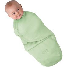Summer Infant Swaddleme Размер S M Зеленый Summer Infant (Саммер Инфант)
