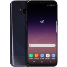 Смартфон   Samsung Galaxy S8 SM-G950FZVDSER  M.  Amethyst  (2.3GHz,4GbRAM, 5.8"2960x1440, 4G+BT+WiFi+GPS, 64Gb+microSD, 12Mpx,Andr)