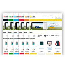 WiseShop - адаптивний універсальний Інтернет-магазин