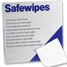 Безворсовые салфетки Safewipes,100 шт