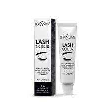 Краска для бровей и ресниц Levissime Lash Color 15мл