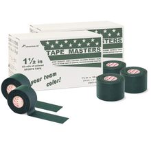 Pharmacels Тейп спортивный цветной MASTERS Tape Colored Pharmacels Цвет: зелёный. Размер: 3,8 см x 9,1 м - 32 рулона