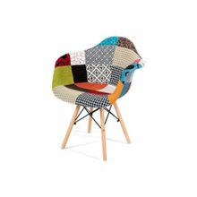 Tetchair Кресло CINDY SOFT (EAMES) (mod. 101), мультицвет