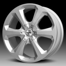 Колесные диски MOMO HEXA 8,5R20 5*108 ET40 d72,3 Silver [WHXS85040508]