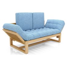 Смарт Кушетка Балтик сосна 4