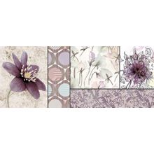 Ibero Enjoy Violet Delight Decor A 20x50 см