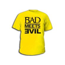 Футболка Bad Meets Evil