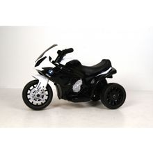 Детский электромотоцикл BMW S1000RR - JT5188-Black