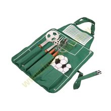 Набор-фартук для барбекю, "Футбол"