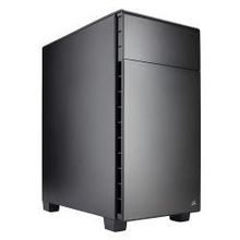 корпус Corsair Carbide Series Clear 600Q, FullTower, ATX, без БП, черный, CC-9011080-WW