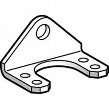 МОНТАЖНЫЙ ДЕРЖАТЕЛЬ |  код. XMLZL002 |  Schneider Electric