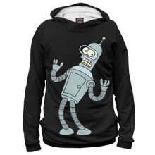 Худи Я-МАЙКА Bender Bending Rodriguez