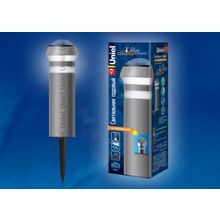 Светильник садов. на солнечной батарее 7,5*33мм.