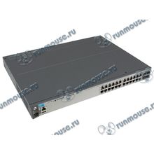 Коммутатор 1U 19" RM HP "2920-24G" 20 портов 1Гбит сек. + 4 порта 1Гбит сек. SFP, управляемый [125195]