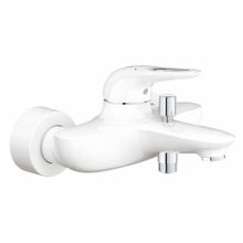 Eurostyle 33591LS3 белый смеситель для ванны Grohe