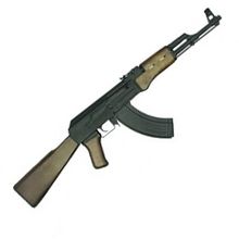 Модель автомата King Arms AK47 Wood Version (KA-AG-39-WO)