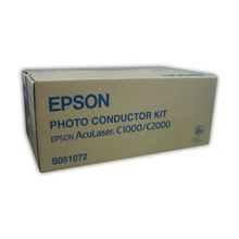 Epson Aculaser C1000   С2000  (C13S051072) драм-картридж