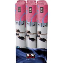 Коврик для йоги цветной