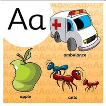 Brainbox Сундучок знаний АВС