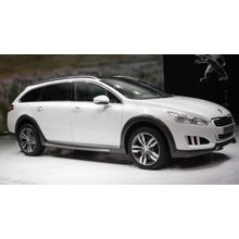 Блокиратор рулевого вала для PEUGEOT 508  2012-2018  ГУР - Гарант Блок Люкс 336.E f