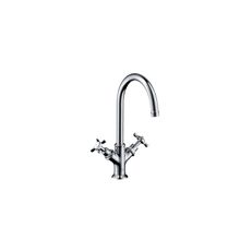 Cмеситель для раковины, с двумя рукоятками Axor Montreux