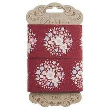 TILDA Декоративная лента Tilda, 2 шт, 45мм 3 метра (210480968)