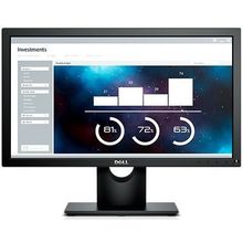 Монитор LCD Dell 19.5" E2016H черный {IPS LED 16:9 DVI матовая HAS Pivot 250cd 178гр 178гр 1600x900 D-Sub DisplayPort HD READY USB} (016H-1934 )