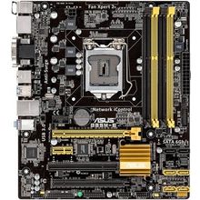 Материнская плата ASUS B85M-E, B85, Socket 1150, DDR3, mATX