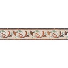 KERAMA MARAZZI HGD A202 SG1550L Бордюр Мраморный дворец лаппатированный 40,2х7,2х8