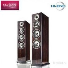 Acoustic Energy Reference 3 Macassar Ebony