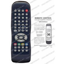 Пульт Sitronics HYDFSR-014EU (TV) box CE11