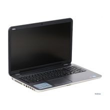 Ноутбук Dell Inspiron 5721 (5721-0541) Silver i7-3537U 8G 1Tb DVD-SMulti 17,3"FHD ATI HD8730M 2G WiFi BT cam Win8 p n: 5721-0541