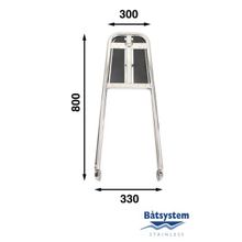 Batsystem Бушприт-площадка Batsystem Race80 800 x 300 x 330 мм