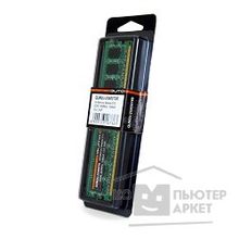 Qumo DDR3 DIMM 4GB PC3-10600 1333MHz QUM3U-4G1333C9 QUM3U-4G1333K9