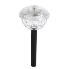 ЭРА Светильник на солнечных батареях ЭРА Дискошар ERASF012-32 Б0044240 ID - 241830