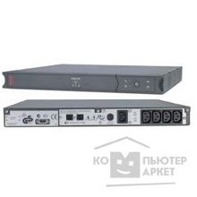 APC by Schneider Electric APC Smart-UPS SC 450AV SC450RMI1U